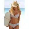 Venice Beach Bügel-Bikini-Top »Paislee«, mit wattierten Cups