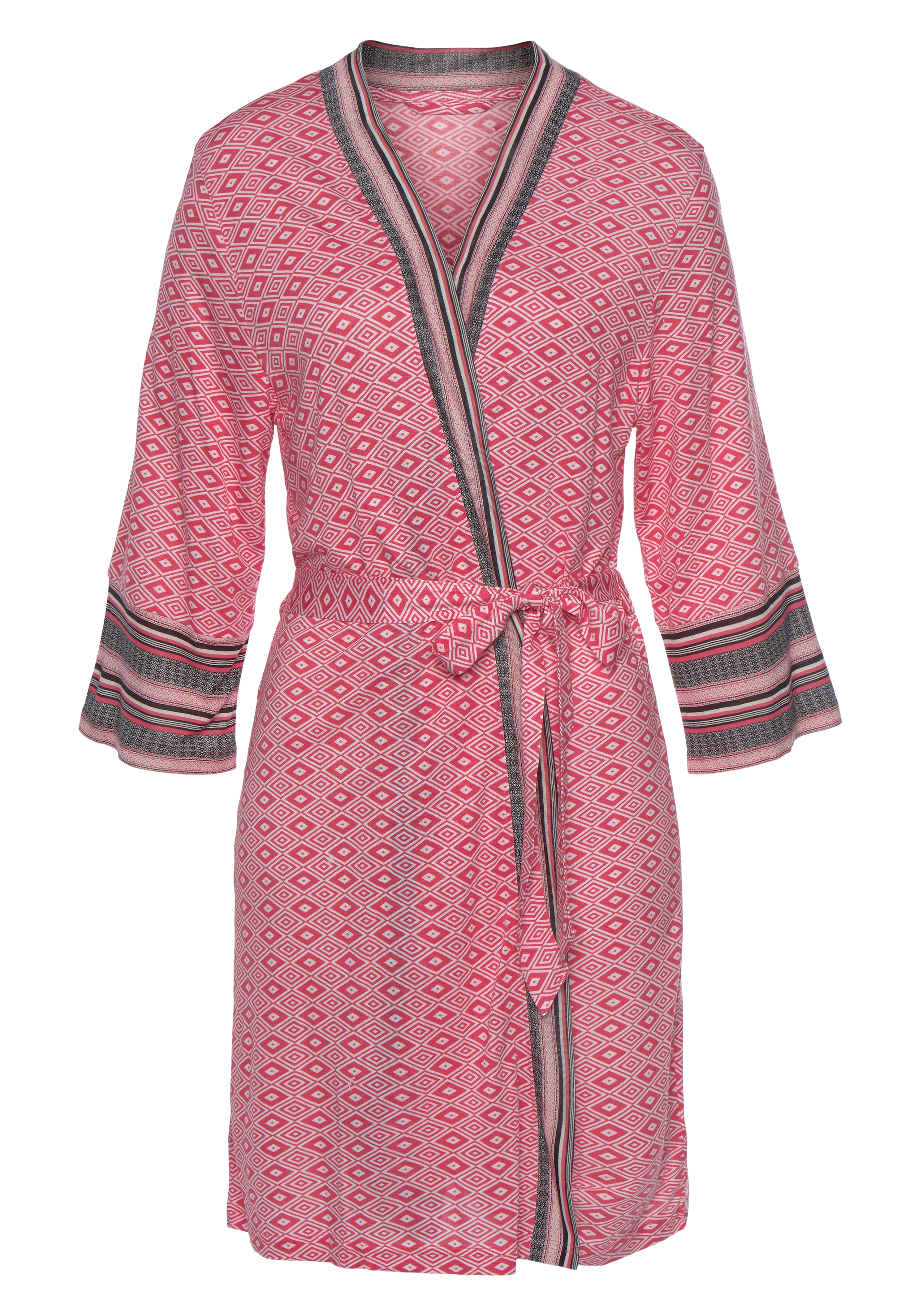 Vivance Dreams Kimono, in schönem Ethno-Design » LASCANA | Bademode,  Unterwäsche & Lingerie online kaufen