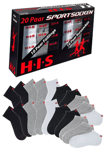 Socquettes de sport H.I.S
