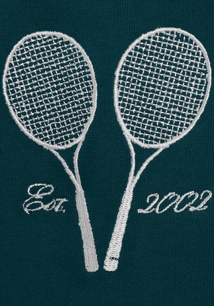 LASCANA ACTIVE Sweatshirt »Tennis«