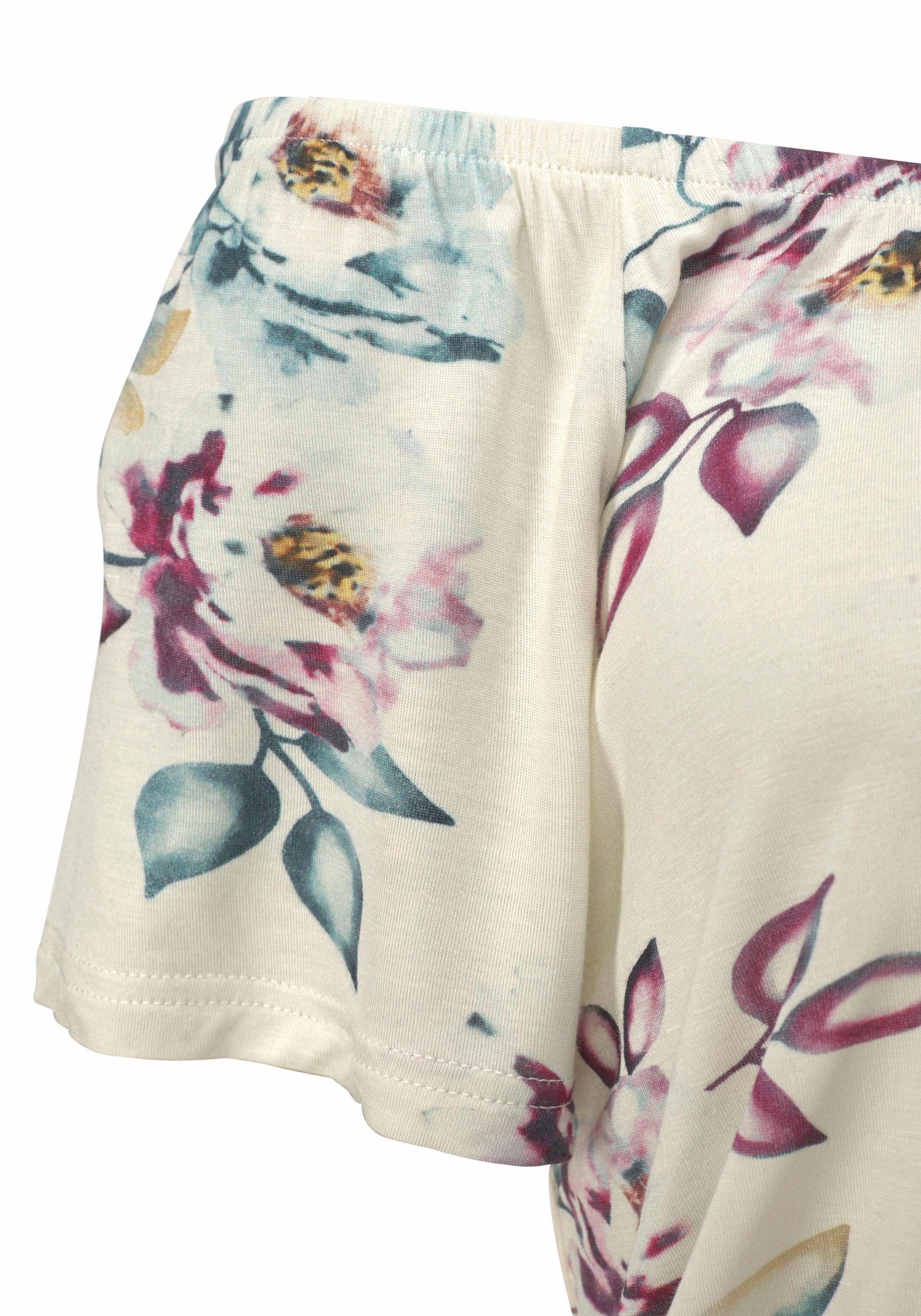 | » variabel kaufen zu LASCANA online Bademode, (2er-Pack), tragen Unterwäsche Lingerie Carmenshirt, & LASCANA