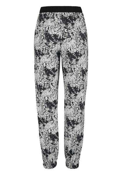 Pyjama Buffalo, pantalon à motif, avec poches en biais