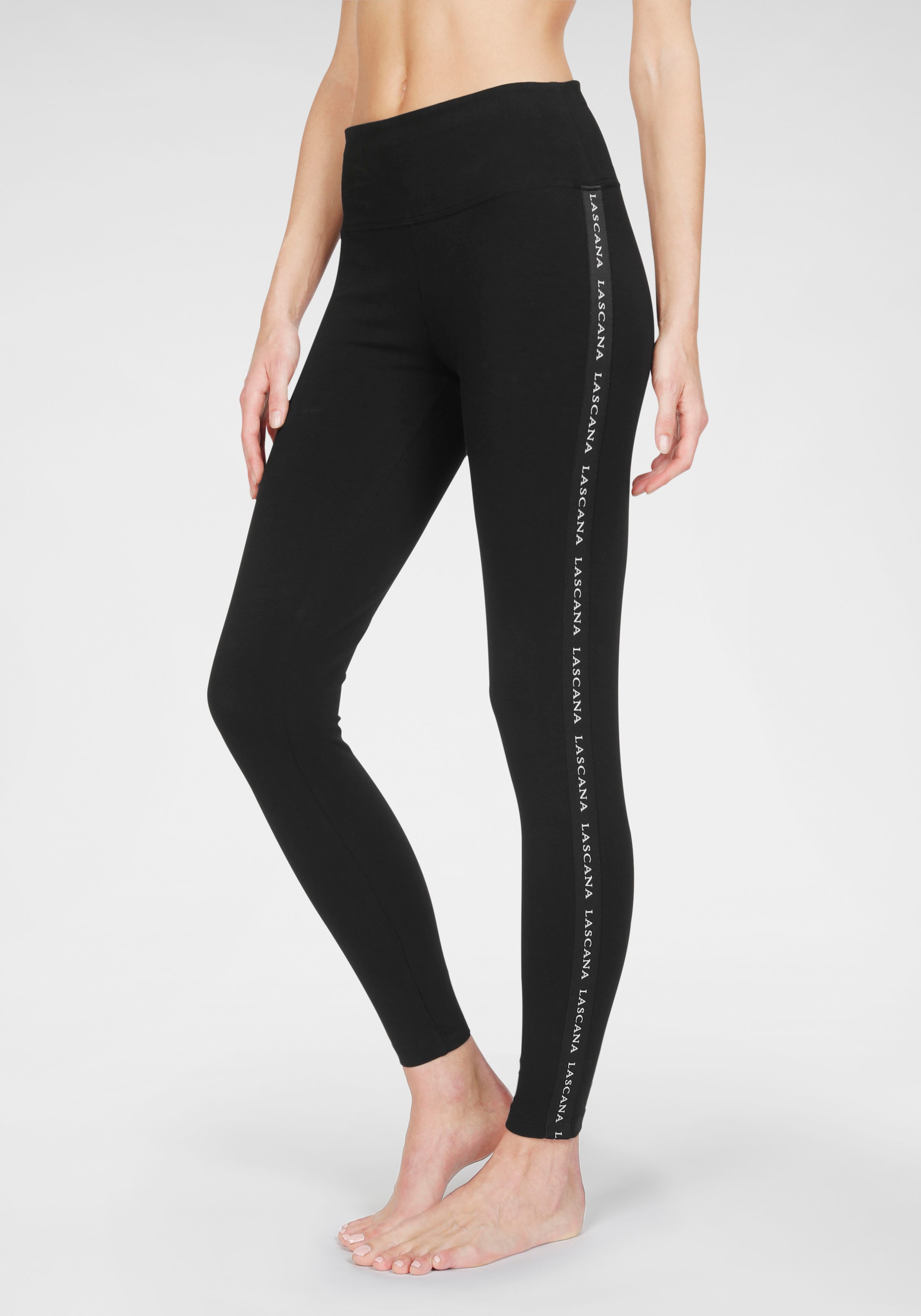 LASCANA kaufen online mit breitem Unterwäsche » ACTIVE Lingerie LASCANA Leggings, & Bademode, | Komfortbund