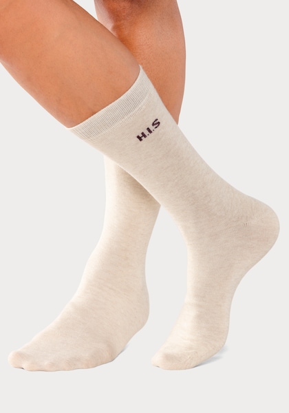 H.I.S Socken, (Packung, 10 Paar)