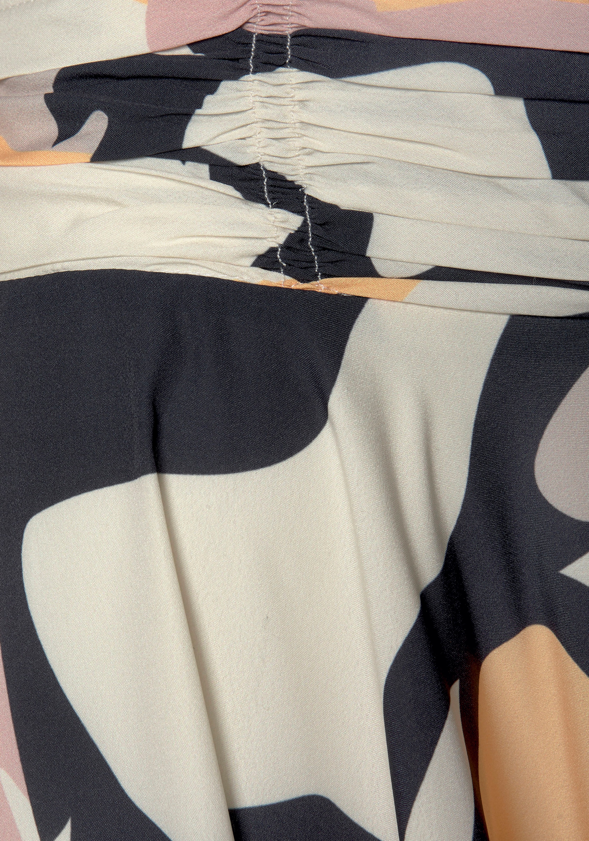 LASCANA Hosenrock, mit grafischem Unterwäsche online Alloverdruck Bademode, & kaufen LASCANA » | Lingerie